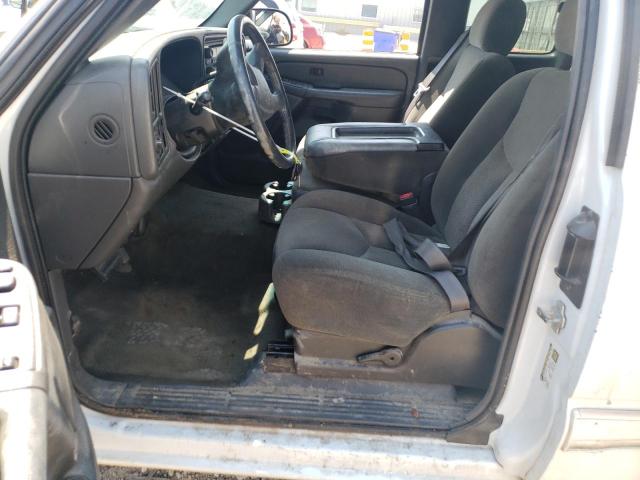 Photo 7 from auction – 2004 CHEVROLET SILVERADO with VIN 2GCEC19V341286731