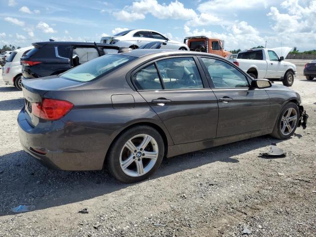 Photo 3 from auction – 2015 BMW 328 I with VIN WBA3A5C54FF609304