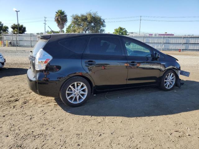 Photo 3 from auction – 2012 TOYOTA PRIUS V with VIN JTDZN3EU6C3028751
