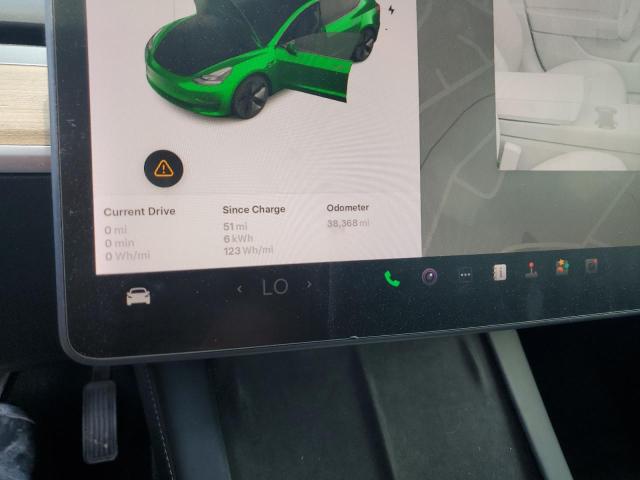 Photo 9 from auction – 2021 TESLA MODEL 3 with VIN 5YJ3E1EA6MF866900