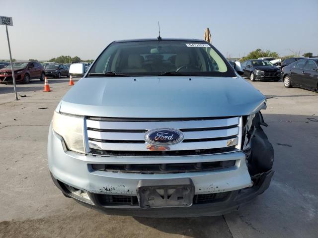 Photo 5 from auction – 2008 FORD EDGE SEL with VIN 2FMDK38C38BA38310