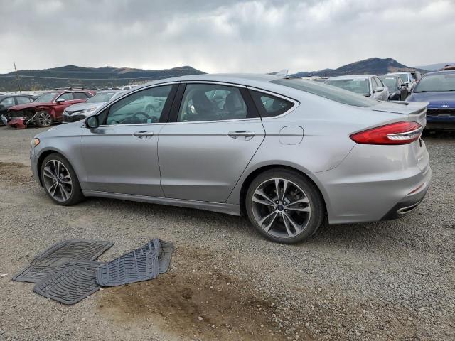 Photo 2 from auction – 2020 FORD FUSION with VIN 3FA6P0D98LR203369