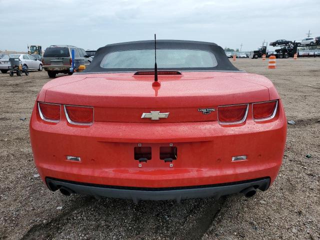 Снимка 6 от търг – 2011 CHEVROLET CAMARO LT с VIN 2G1FC3DD5B9209199