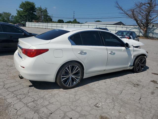 Photo 3 from auction – 2015 INFINITI Q50 BASE with VIN JN1BV7AR2FM418855