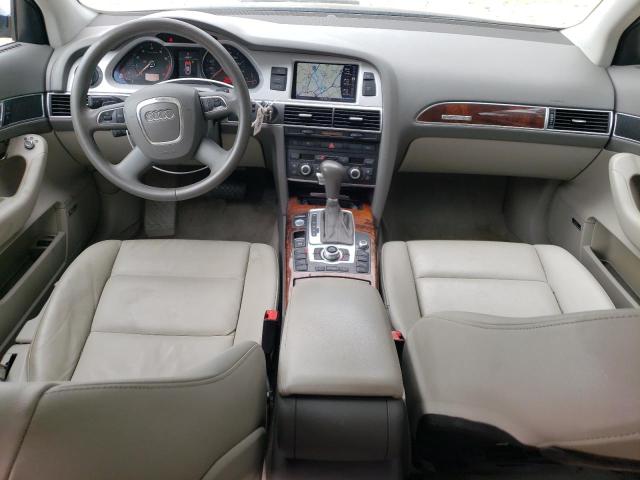 Photo 8 from auction – 2011 AUDI A6 PRESTIG with VIN WAUKGAFB6BN045000