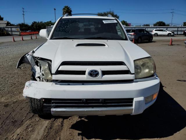 Photo 5 from auction – 2005 TOYOTA 4RUNNER SR with VIN JTEBU14R450069188