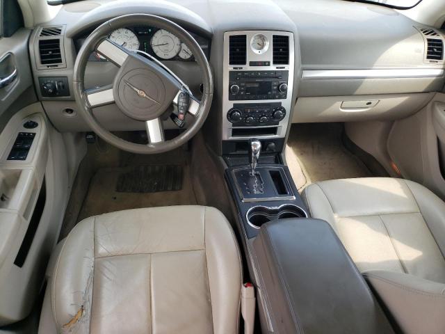 Photo 8 from auction – 2010 CHRYSLER 300 TOURIN with VIN 2C3CK5CV6AH282089