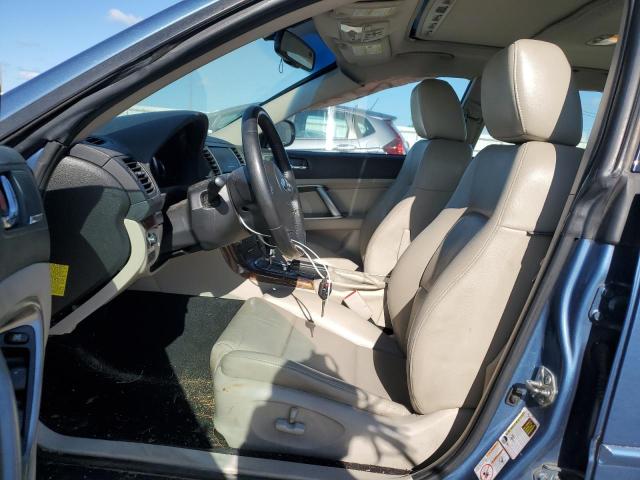 Photo 7 from auction – 2009 SUBARU LEGACY 2.5 with VIN 4S3BL626797230031