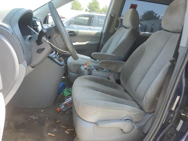 Photo 7 from auction – 2006 KIA SEDONA EX with VIN KNDMB233666051697