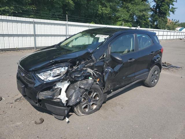FORD ECOSPORT S 2019 with VIN MAJ3S2FEXKC266073 - Photo from auction