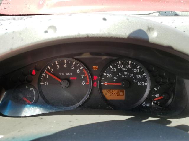 Photo 9 from auction – 2006 NISSAN FRONTIER K with VIN 1N6BD06T26C468668