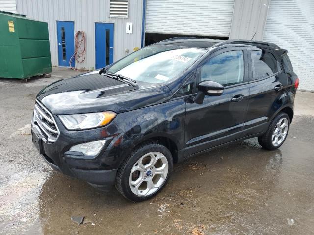 FORD ECOSPORT S 2021 with VIN MAJ6S3GL7MC405823 - Photo from auction