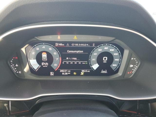 Photo 9 from auction – 2022 AUDI Q3 PREMIUM with VIN WA1DECF39N1072686