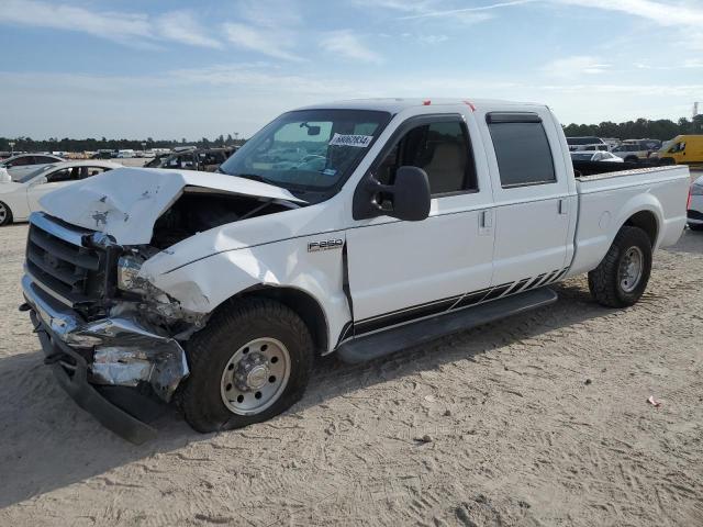 FORD F250 SUPER 2002 with VIN 3FTNW20F12MA14297 - Photo from auction