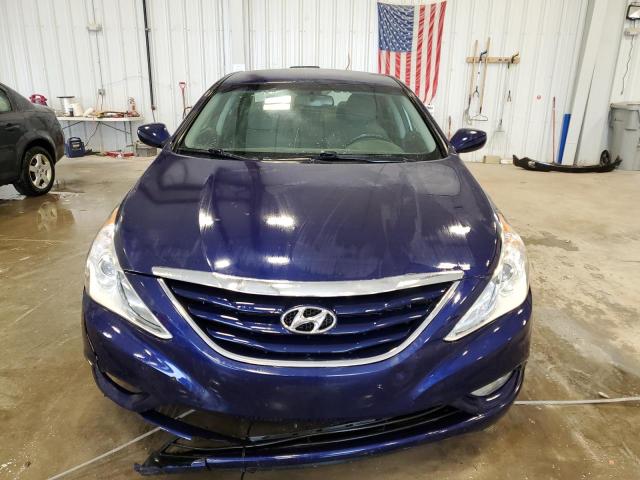 Photo 5 from auction – 2013 HYUNDAI SONATA GLS with VIN 5NPEB4AC4DH715226