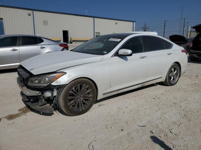 HYUNDAI GENESIS 3. 2015 with VIN KMHGN4JE3FU032407 - Photo from auction