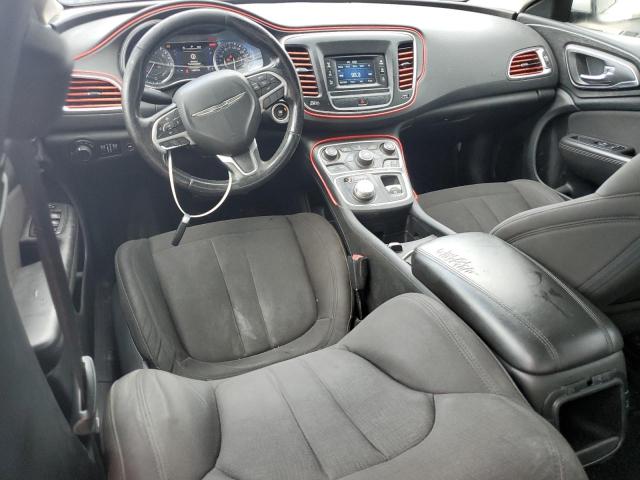 Photo 8 from auction – 2015 CHRYSLER 200 LIMITE with VIN 1C3CCCAB1FN616425