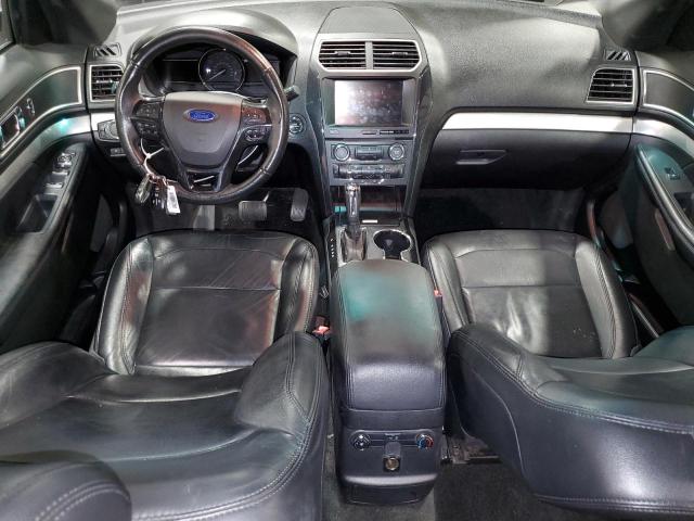 Foto 8 de la subasta – 2017 FORD EXPLORER X con VIN 1FM5K8D84HGA52499