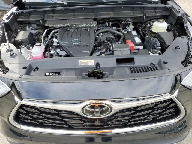 Photo 12 from auction – 2024 TOYOTA HIGHLANDER with VIN 5TDKDRBH3RS552218