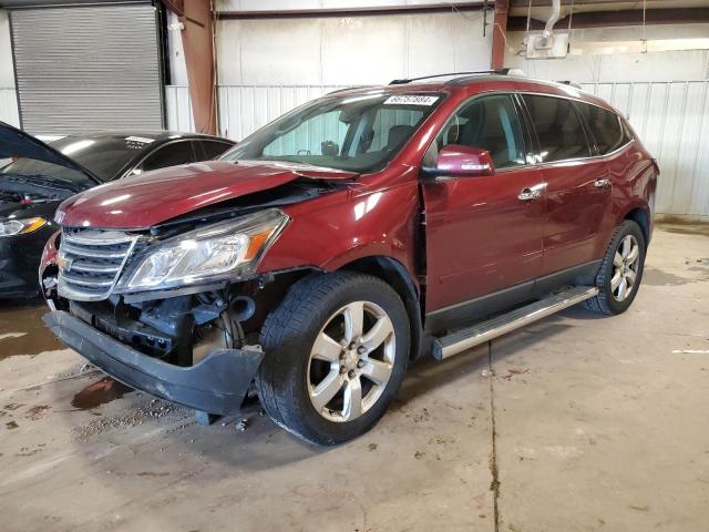 CHEVROLET TRAVERSE L 2017 with VIN 1GNKRGKD5HJ309550 - Photo from auction