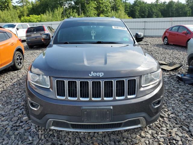Photo 5 from auction – 2014 JEEP GRAND CHER with VIN 1C4RJFBG5EC440772