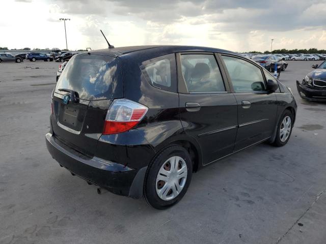 Photo 3 from auction – 2010 HONDA FIT with VIN JHMGE8H20AS022041