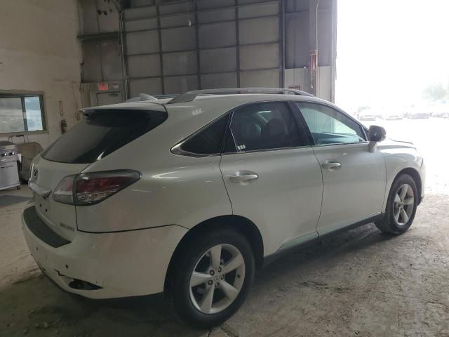 Photo 3 from auction – 2015 LEXUS RX 350 BAS with VIN 2T2BK1BA2FC329663