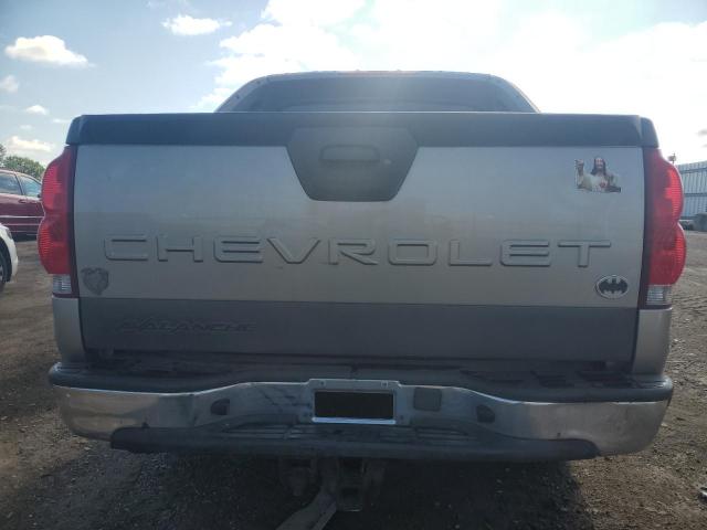Photo 10 from auction – 2003 CHEVROLET AVALANCHE with VIN 3GNEK13T13G238460