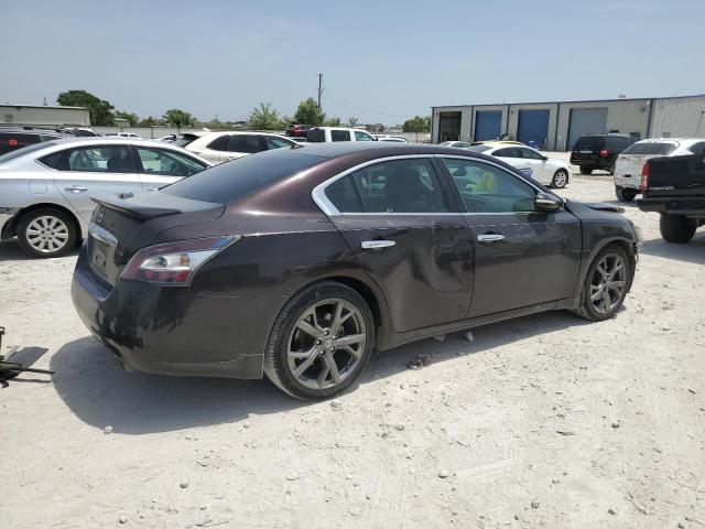 Photo 3 from auction – 2013 NISSAN MAXIMA S with VIN 1N4AA5AP3DC815328