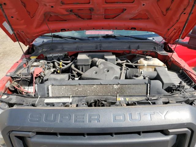 Foto 11 de la subasta – 2012 FORD F350 SUPER con VIN 1FT8X3B60CEB77642