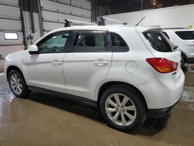 Photo 2 from auction – 2015 MITSUBISHI OUTLANDER with VIN 4A4AR3AU2FE049069