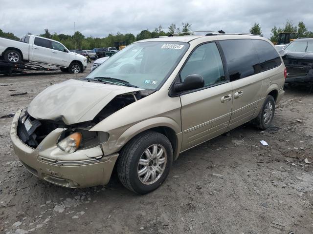 CHRYSLER TOWN & COU 2005 with VIN 2C8GP64L45R598350 - Photo from auction