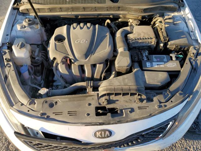 Photo 11 from auction – 2015 KIA OPTIMA EX with VIN 5XXGN4A71FG460312