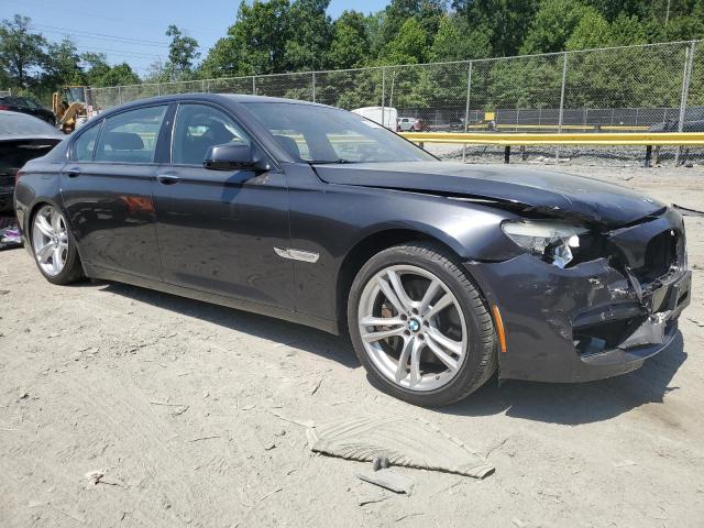 Photo 4 from auction – 2012 BMW 750 LXI with VIN WBAKC8C58CC436293