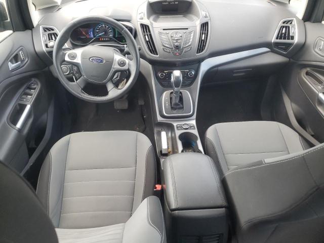 Photo 8 from auction – 2013 FORD C-MAX SE with VIN 1FADP5AU1DL517359