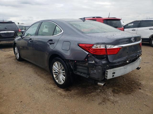 Photo 2 from auction – 2013 LEXUS ES 350 with VIN JTHBK1GGXD2036511