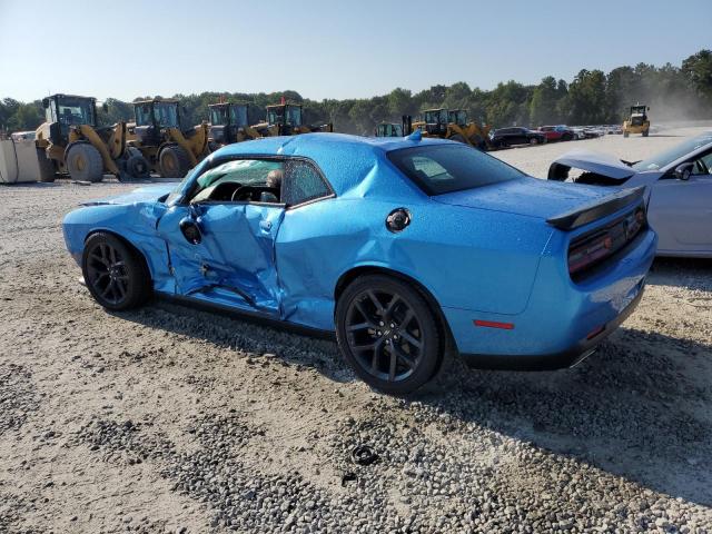 Photo 2 from auction – 2023 DODGE CHALLENGER with VIN 2C3CDZJG8PH634216
