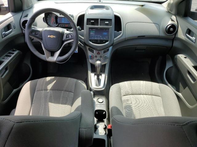 Photo 8 from auction – 2015 CHEVROLET SONIC LT with VIN 1G1JC5SHXF4140711