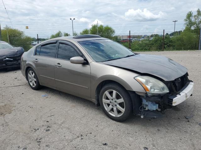 Photo 4 from auction – 2005 NISSAN MAXIMA SE with VIN 1N4BA41E55C810680