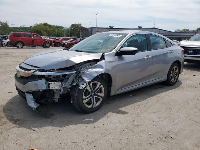 HONDA CIVIC LX 2018 with VIN 2HGFC2F58JH530134 - Photo from auction