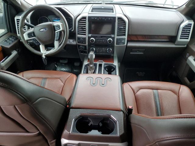 Photo 8 from auction – 2018 FORD F150 SUPER with VIN 1FTEW1E57JFD84579