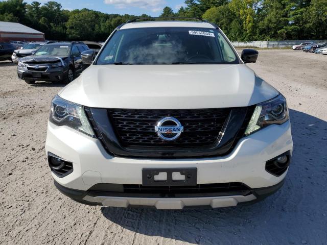 Photo 5 from auction – 2019 NISSAN PATHFINDER with VIN 5N1DR2MM5KC617018