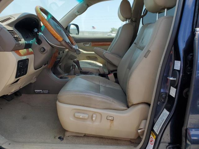 Photo 7 from auction – 2003 LEXUS GX 470 with VIN JTJBT20X130020381