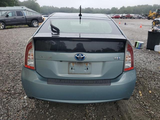 Photo 6 from auction – 2015 TOYOTA PRIUS with VIN JTDKN3DU6F1875031