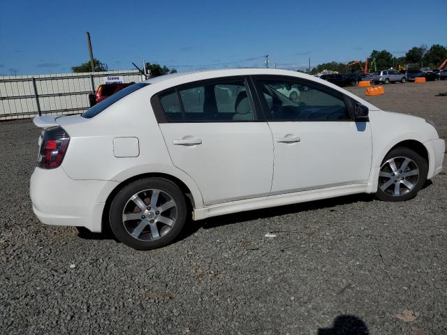 Photo 3 from auction – 2012 NISSAN SENTRA 2.0 with VIN 3N1AB6AP0CL606793