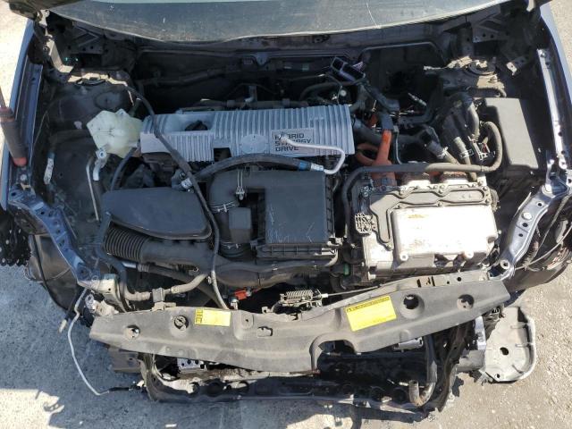 Photo 11 from auction – 2010 TOYOTA PRIUS with VIN JTDKN3DU9A1292963