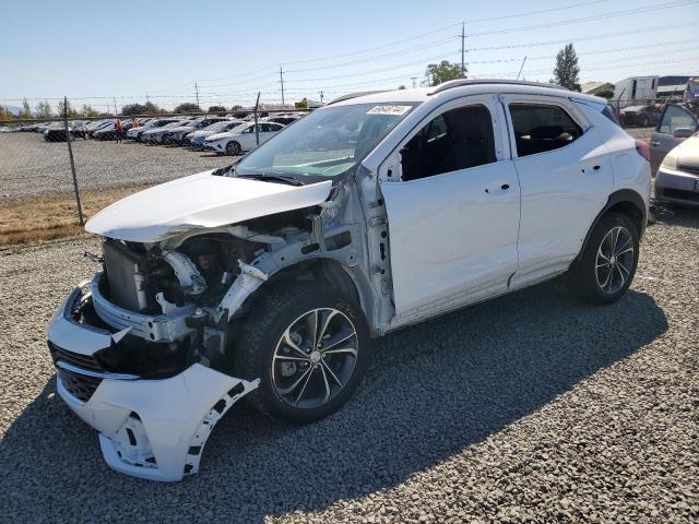 BUICK ENCORE GX 2020 with VIN KL4MMESL5LB134077 - Photo from auction