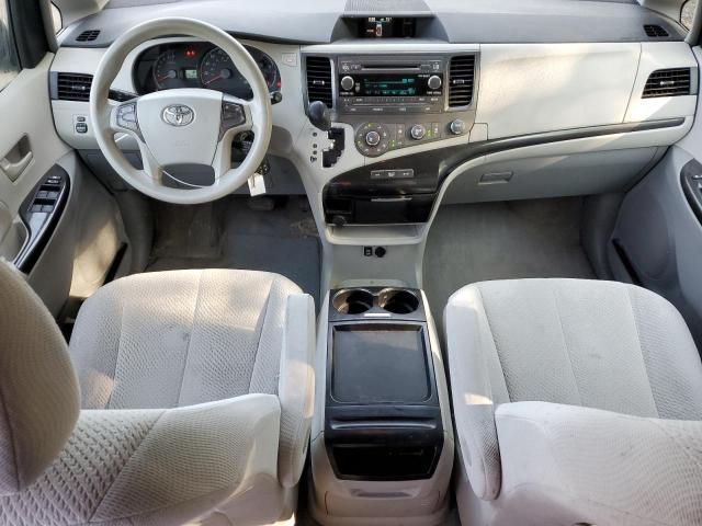 Photo 8 from auction – 2011 TOYOTA SIENNA LE with VIN 5TDKK3DC4BS086647