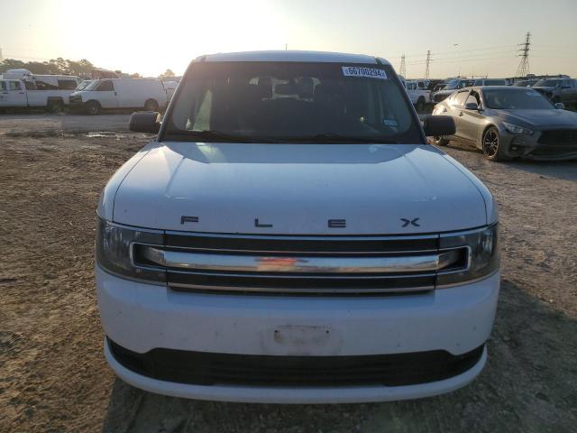 Photo 5 from auction – 2018 FORD FLEX SE with VIN 2FMGK5B85JBA01634