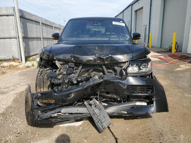 Photo 5 from auction – 2016 LAND ROVER RANGE ROVE with VIN SALGS2EF0GA273373